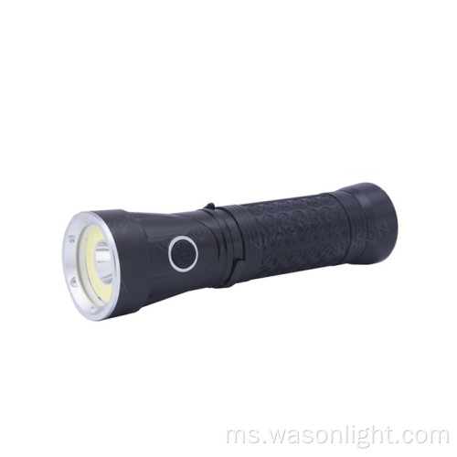 Lampu Kerja COB Portable Portable Adjustable Head